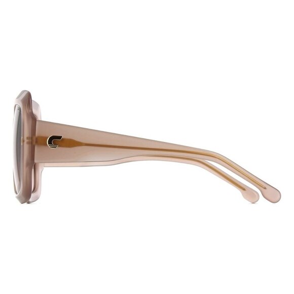 New CARRERA Pink Square 3004/S FWMHA Sunglasses Women - Picture 3 of 4